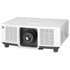 Panasonic жидкокристаллический проектор ( белый ) PT-MZ882JW