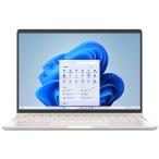 FUJITSU FMV CZ-K1 Ecru Beige (Core Ultra 5 134U/16GB/SSD・256GB//Win11Home64/Office HandB2024(個人向け)/13.3 FMVCZSK1EA