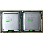 中古CPU 2個セット Intel Xeon L5506 2.13GHz 12MB LGA1366 4コア