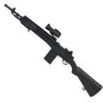 AGM M14 воздушный ko King Short BK [BB.1kg комплект ]