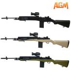 ショッピング格安 AGM M14 エアコッキング ロング（各カラーあり）