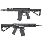 EMG/APS S.D.U2.0 Noveske Gen.4 SBR 7inch フルメタル電動ガン BK（電子トリガーシステム）