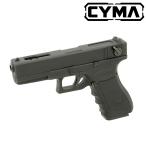 【CYMA電ハンセール！】CYMA グロック18C MOSFET 電動ハンドガン
