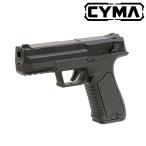[ подведение счетов распродажа!]CYMA G-Style MOSFET электрический рука gun BK[ журнал & аккумулятор * зарядное устройство в комплекте ]