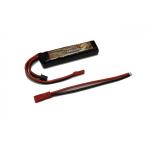 【限定！値下げ品】【ゆうパケット対象】OPTION NO.1 HIGH POWER LiPo 7.4V 560mAh ハント゛カ゛ン(GB0021M)