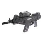 【限定！値下げ品】【PEQ15ケース付き】S&T Beretta ARX160 Pistol 電動ブローバック BK（無刻印）【180日保証】