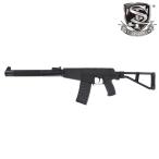 【2026年春頃入荷予約】S&T AS VAL フルメタル電動ガン BK
