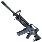 S&T M4A1 RIS フルメタル ガスブローバック BK