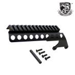 【裏ショットショー！】S&T M870 レシーバーレール