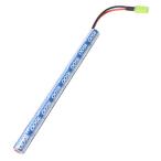 [.. пачка объект ] никель вода элемент 9.6V 1600mAh AK в виде палочки аккумулятор 