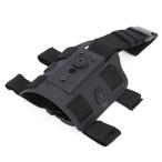 WOSPORT サファリランド579GLSタイプ用 レッグプラットフォーム BK