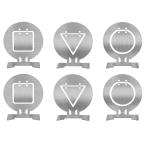 WOSPORT ハンギングプレートターゲッ�