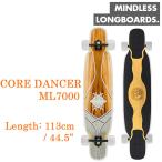  длинный скейтборд MINDLESS LONGBOARDS мой n платье CORE DANCER core Dan sa-FREESTYLE DANCE Complete long ske скейтборд [L1]