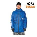 THIRTYTWO 32 22-23 одежда для сноуборда мужской жакет TM -jacket / SNORKLE BLUEsa- чай two 