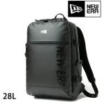 ニューエラ リュック NEWERA スマートパック 28L プリントロゴ TPU ブラック × ブラック (14521307 )バックパック