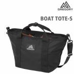 グレゴリー トートバッグ BOAT TOTE -S  ボートトートＳ / BLACK  ブラック(1386311041) gregory トートバッグ   爆買