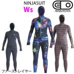  сноуборд First re year AIRBLASTER воздушный blaster Womens CLASSIC NINJA SUIT капот есть Ninja костюм пара шея длина . покупка 