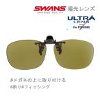  Swanz солнцезащитные очки CP30-0068 LGRN очки. сверху . устанавливать брызги вверх тип пристегивающийся ULTRA for FISHING поляризованный свет swans sunglass