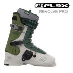 K2 лыжи ботинки 2024 REVOLVE PRO K2 FLEX(23-24)ke- two Freestyle лыжи ботинки Япония стандартный товар 