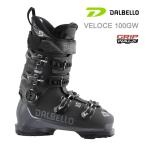 daru Velo лыжи ботинки 2024 VELOCE 100 GWve low che 100 рукоятка walk (23-24) Япония стандартный товар 