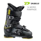 daru Velo лыжи ботинки 2024 IL MORO RAMPAGE il mo Rolland страница (23-24) Freestyle лыжи ботинки Япония стандартный товар 