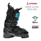  атомный лыжи ботинки 2024 HAWX ULTRA 130 S GW (23-24) все mountain лыжи обувь 