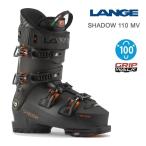  Lange лыжи ботинки 2025 SHADOW 110 MV (24-25)LANGE все mountain gelaende лыжи обувь 