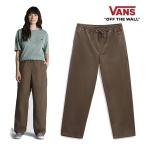 vans アパレル RANGE BAGGY TAPERED ロングパンツ CANTEEN (VN00000D1LE) バンズ ヴァンズ 日本正規品