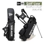 ニューエラ キャディーバッグ スタ�