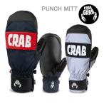  Club перчатка перчатка PUNCH MITTEN (23-24 2024)CRABGRAB сноуборд перчатка рукавица 