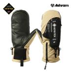 スノーボード グローブ ミトン アシュラム グローブ ゴアテックス ARMA beige (23-24 2024)GORE-TEX ashram グローブ