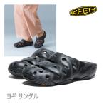 keen サンダル ヨギ メンズ  Black Marble キーン サンダル ヨギ日本正規品