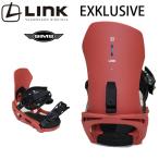 LINK крепления EXKLUSIVE эксклюзивный BRICK ссылка (24-25 2025) Япония стандартный товар сноуборд крепление 