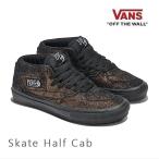 バンズ スニーカー VANS スケート ハーフキャブ / METALLIC Bronze ( VN0A2Z34B0Z ) vans スニーカー ヴァンズ スケボーシューズ