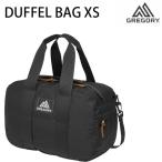 ショッピングgregory GREGORY グレゴリー ダッフルバッグ XS　 DUFFEL XS  22L　 BLACK  ダッフル   ブラック　155696 1041 【バッグ・リュックサック・ボストンバッグ】【C1】