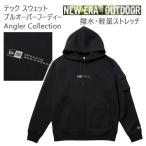  New Era уличный Tec тренировочный тянуть надкрылок -ti-Angler Collection (14707046) NEWERA Yoshida родственная Япония стандартный товар 