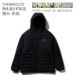  New Era уличный in sare-tido поле жакет Angler Collection THERMOLITE (14707049) NEWERA Yoshida родственная 