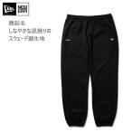 ニューエラ ポリスウェード パンツ ブラック (14682659) NEWERA  アパレル 日本正規品