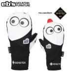  сноуборд перчатка рукавица ebs перчатка GORE-TEX KEMONO CHAN / WHITEe винт сноуборд перчатка Gore-Tex 