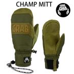 ショッピングミトン クラブグラブ グローブ CHAMP MITT ミトン  GATOR   CRABGRAB GLOVE スノーボード グローブ ミトン