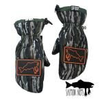 サーモンアームズ グローブ ミトン SALMON ARMS / TEAM MITT  REAL STEE  チームミット (25-26 2026) スノーボード グローブ 手袋