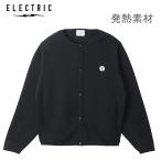  электрический ELECTRIC повышение температуры материалы HEAT INNER BUTTON DOWN BLACK сноуборд одежда 