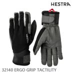 he -тактный la перчатка Ergo Grip Tactility / Black/Dark Grey(32140) 25-26 hestra альпинизм треккинг задний Country лыжи перчатка 