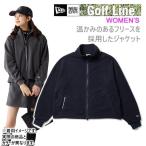 ショッピング契約 ニューエラ ゴルフ レディース フリース フルジップジャケット ネイビー (14669819)  NEWERA  日本正規品