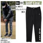 ショッピング契約 ニューエラ ゴルフ テックスウェット テーパードパンツ ブラック (14669833) 日本正規品 newera ゴルフ