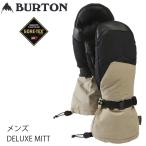  сноуборд перчатка рукавица Gore-Tex Barton Burton GORE-TEX Deluxe рукавица SUMMIT TAUPE сноуборд перчатки (25-26 2026)