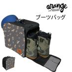  сноуборд ботинки сумка ORAN'GE DELUXE BOOTS BAG AKITA INU Akita собака orange ботинки кейс ORANGE