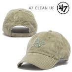 47 キャップ クリーンナップ オークランド アスレチッ