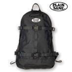 PLAIN SANE рюкзак PS BACK PACK 15L / BLACK сноуборд рюкзак задний Country рюкзак 