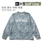  New Era Golf длинный рукав u-bn тянуть over угольно-серый ( 14859891 ) newera Япония стандартный товар 
